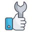 Técnicos certificados